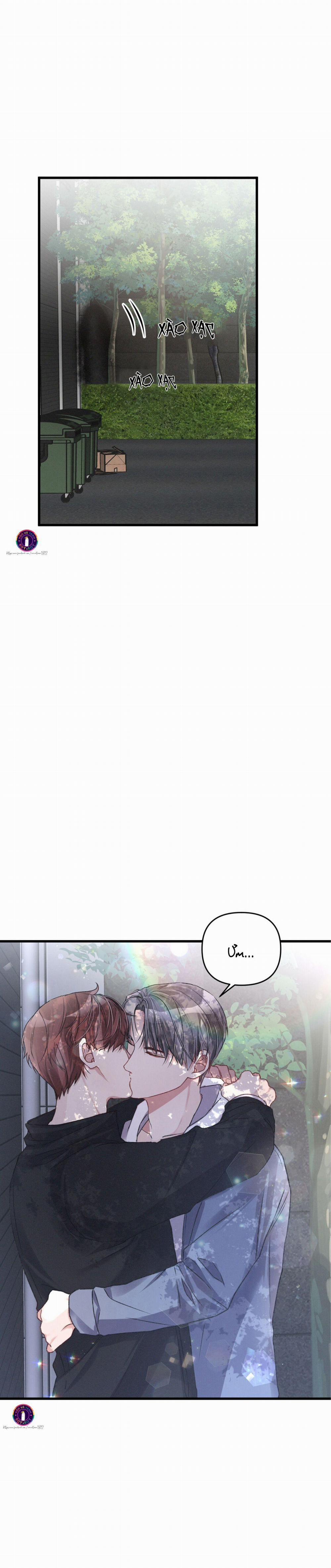 Cuộc Sống Thường Nhật Của Trị Liệu Viên Hạng B 8 trang 20