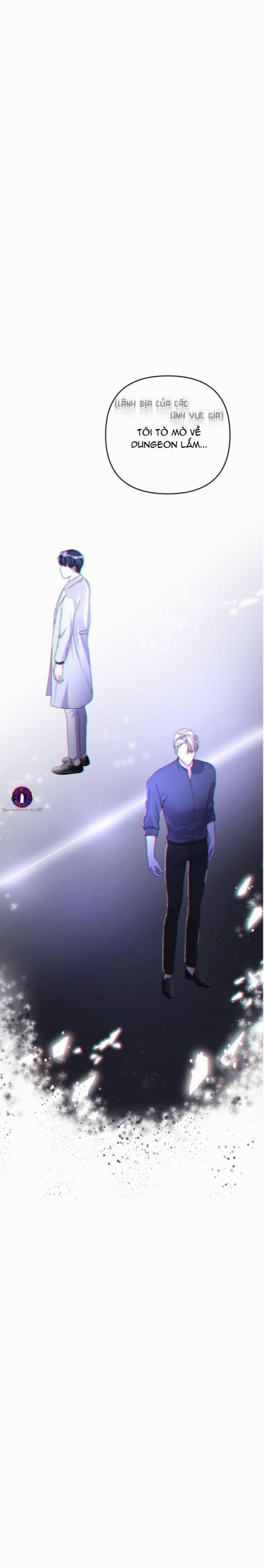 Cuộc Sống Thường Nhật Của Trị Liệu Viên Hạng B 8 trang 8