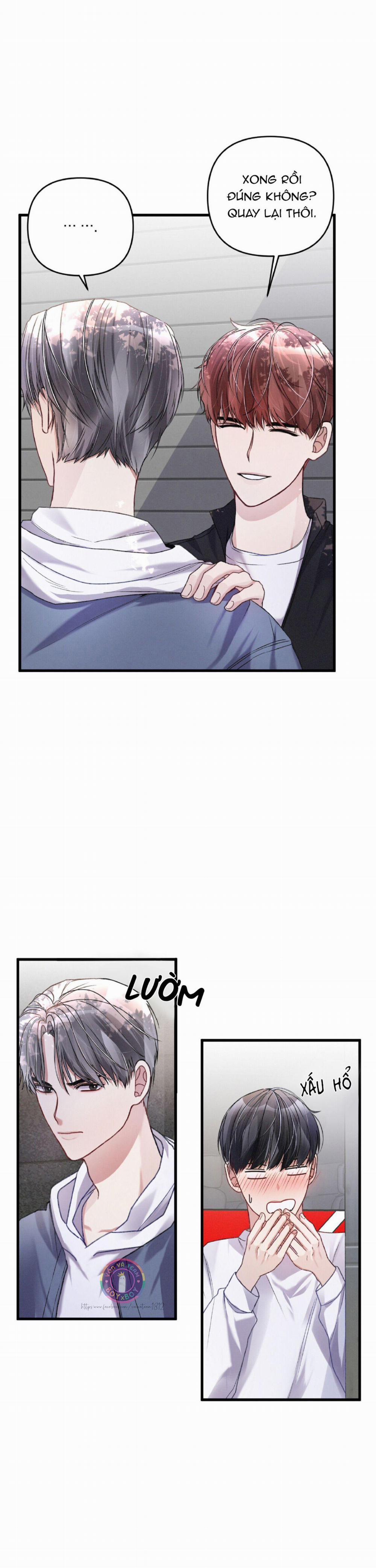 Cuộc Sống Thường Nhật Của Trị Liệu Viên Hạng B 9 trang 1