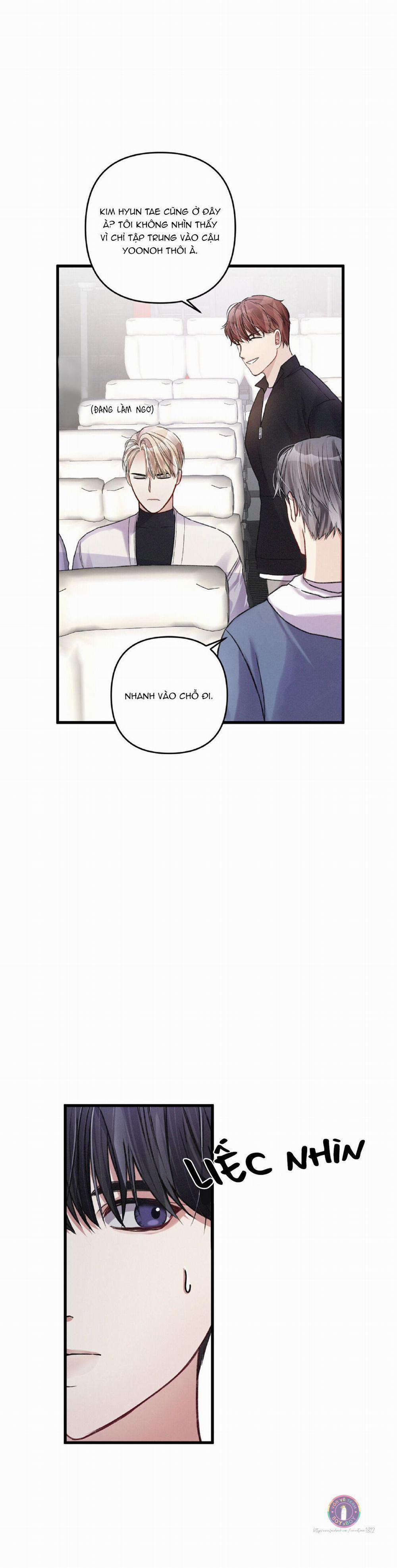 Cuộc Sống Thường Nhật Của Trị Liệu Viên Hạng B 9 trang 14