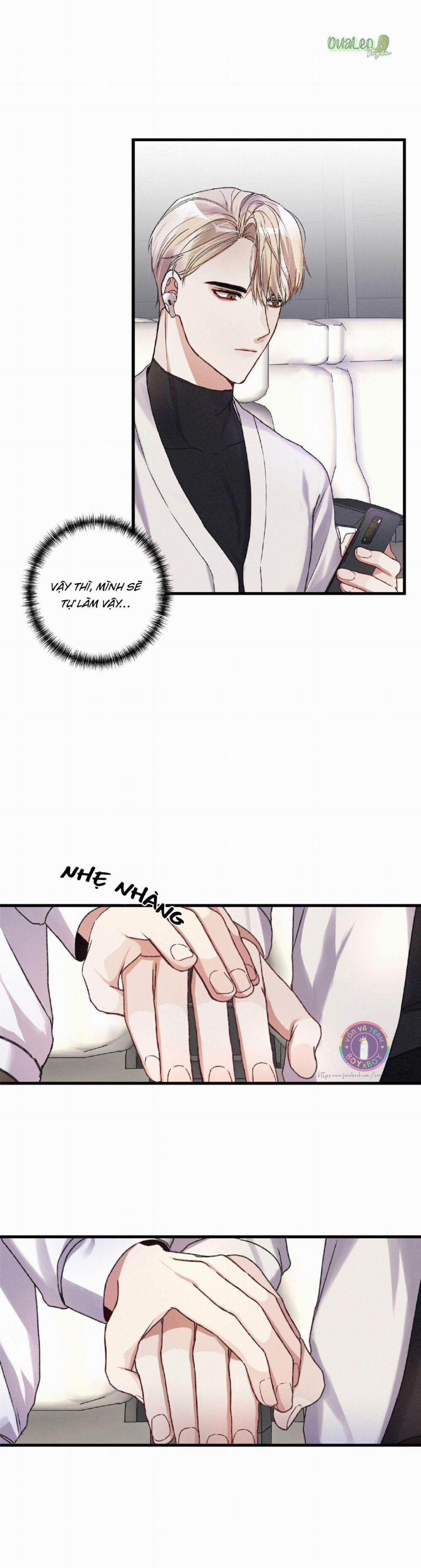 Cuộc Sống Thường Nhật Của Trị Liệu Viên Hạng B 9 trang 16