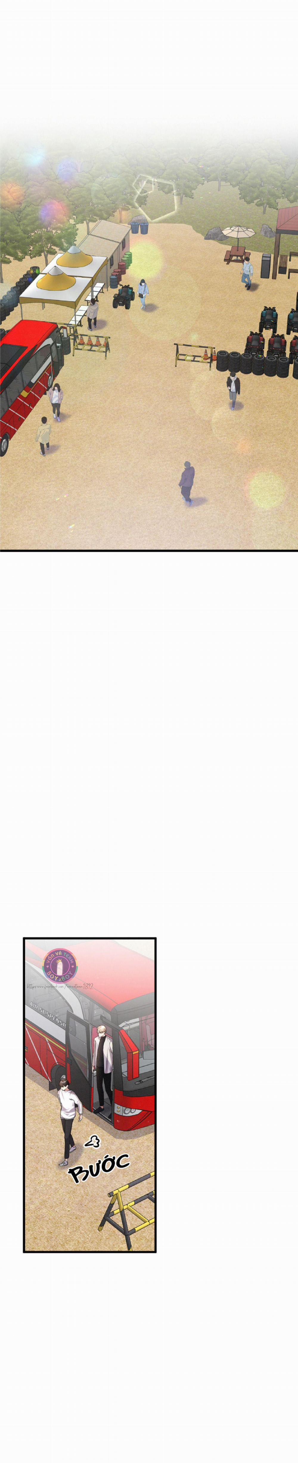 Cuộc Sống Thường Nhật Của Trị Liệu Viên Hạng B 9 trang 19