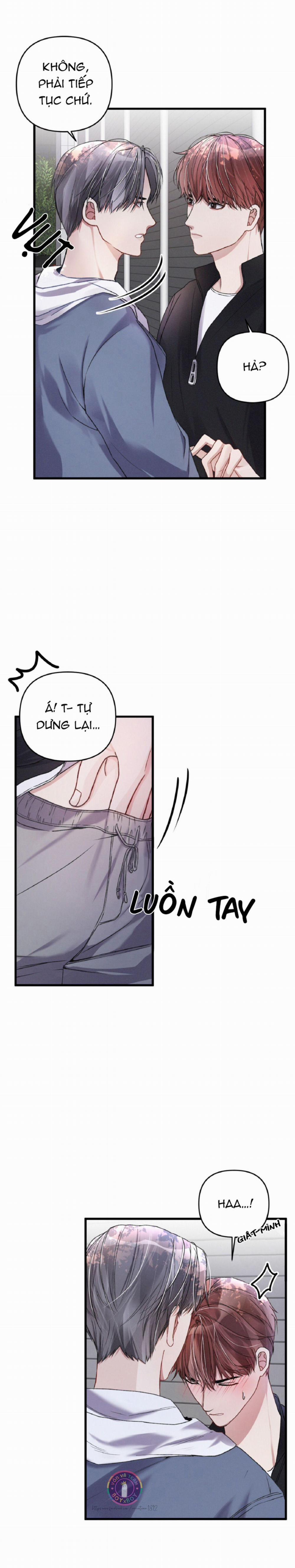 Cuộc Sống Thường Nhật Của Trị Liệu Viên Hạng B 9 trang 2