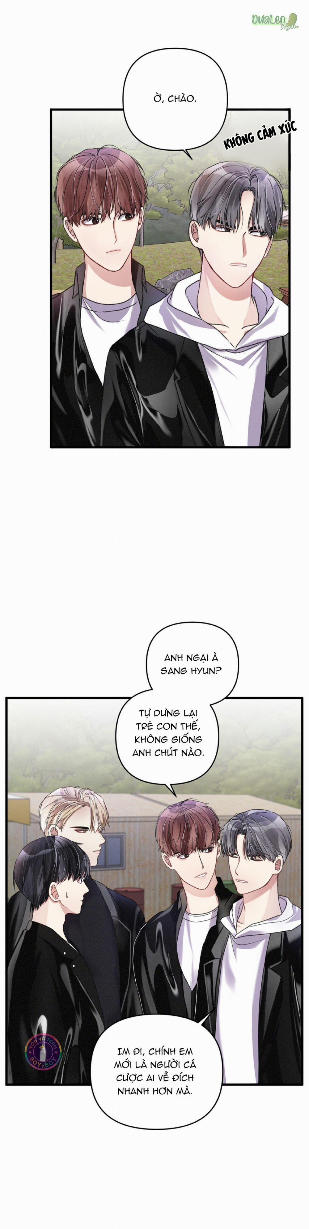 Cuộc Sống Thường Nhật Của Trị Liệu Viên Hạng B 9 trang 24