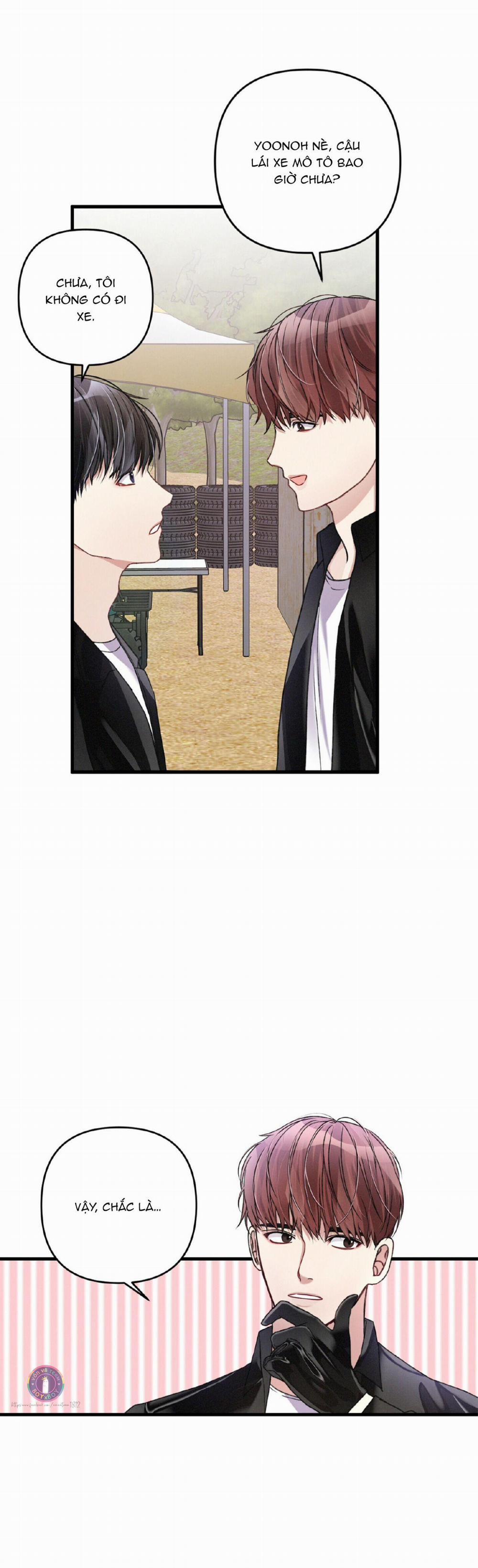 Cuộc Sống Thường Nhật Của Trị Liệu Viên Hạng B 9 trang 25