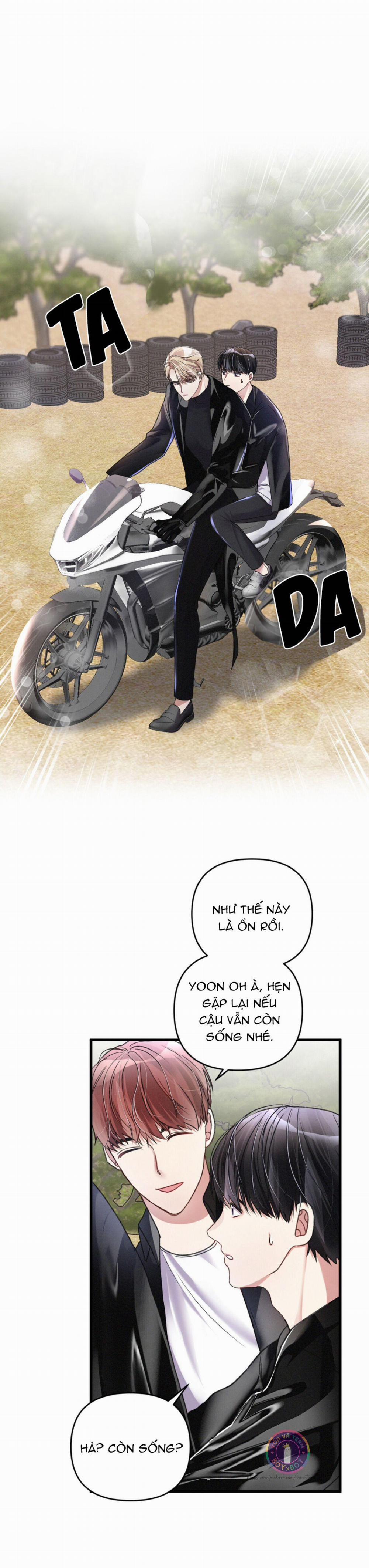 Cuộc Sống Thường Nhật Của Trị Liệu Viên Hạng B 9 trang 26