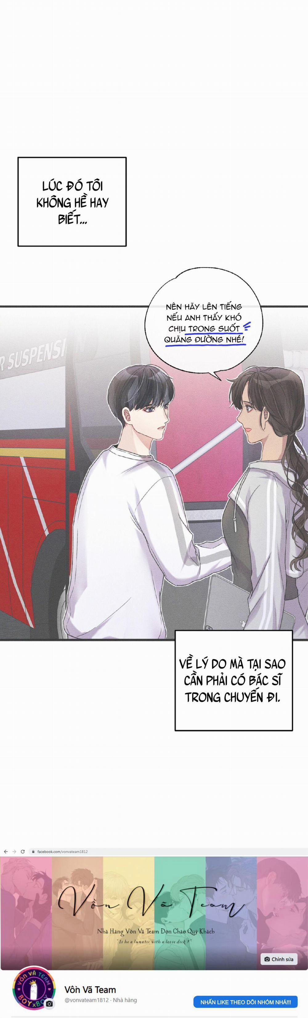 Cuộc Sống Thường Nhật Của Trị Liệu Viên Hạng B 9 trang 27