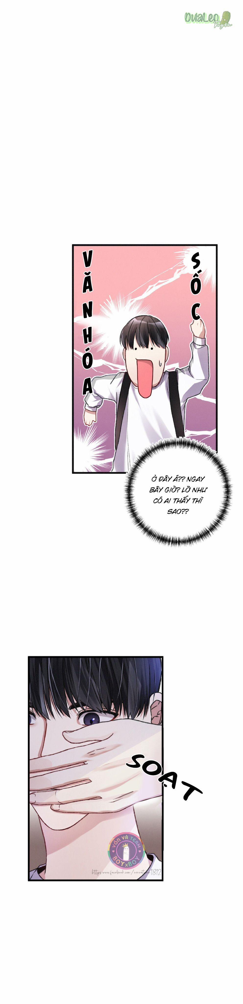 Cuộc Sống Thường Nhật Của Trị Liệu Viên Hạng B 9 trang 5