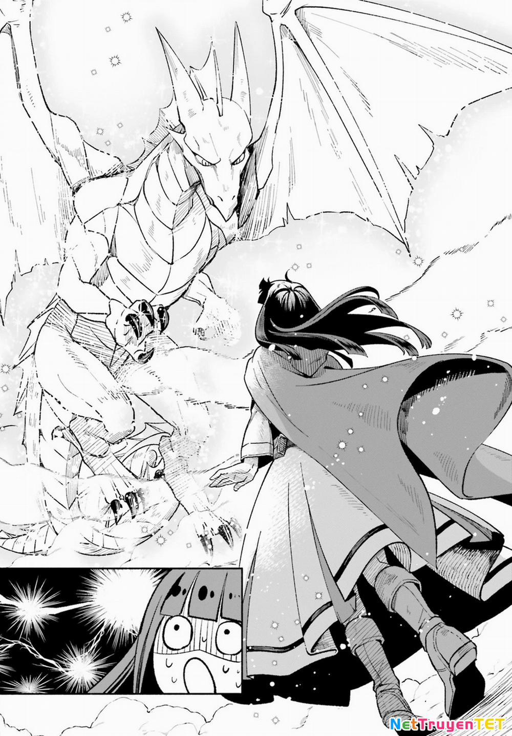 Cuộc Sống Thưởng Trà Của Amalia, Nàng Phù Thủy Bị Lãng Quên 1 trang 8