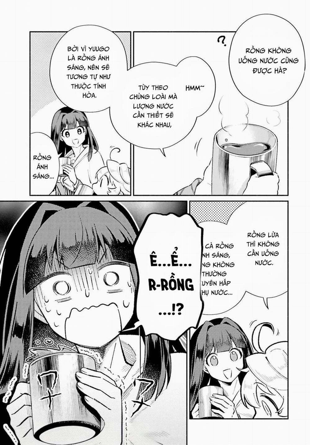 Cuộc Sống Thưởng Trà Của Amalia, Nàng Phù Thủy Bị Lãng Quên 10 trang 6