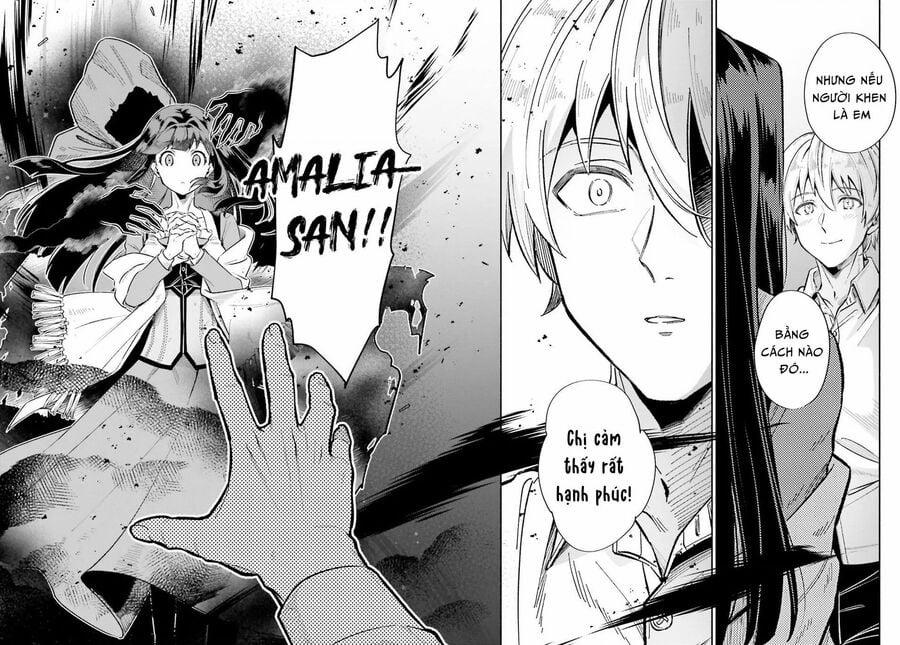 Cuộc Sống Thưởng Trà Của Amalia, Nàng Phù Thủy Bị Lãng Quên 11 trang 23