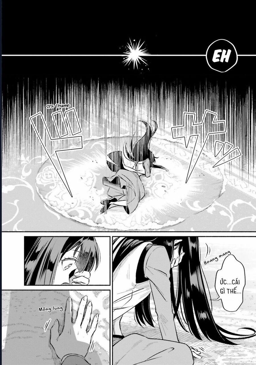 Cuộc Sống Thưởng Trà Của Amalia, Nàng Phù Thủy Bị Lãng Quên 11 trang 24