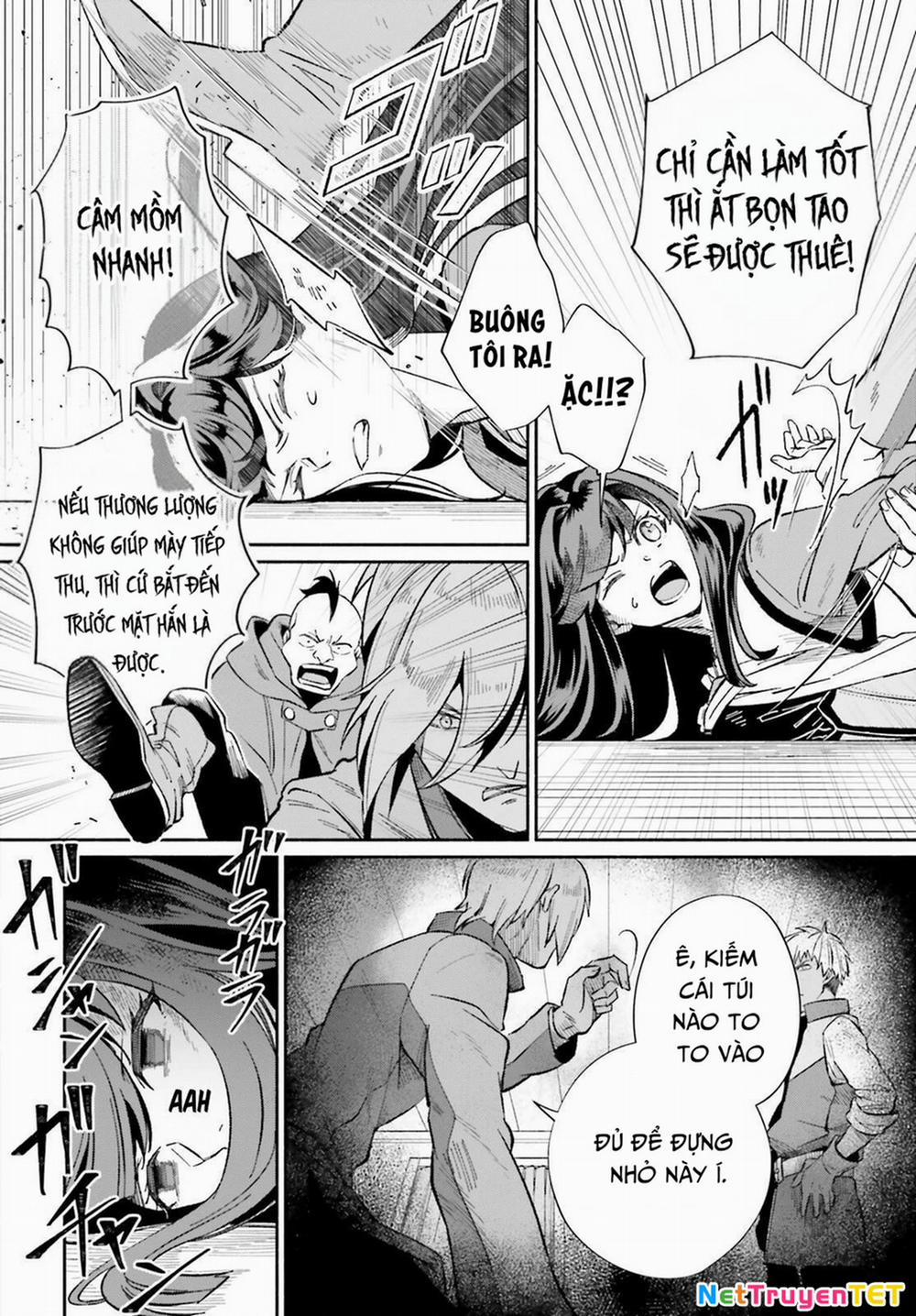 Cuộc Sống Thưởng Trà Của Amalia, Nàng Phù Thủy Bị Lãng Quên 5 trang 13