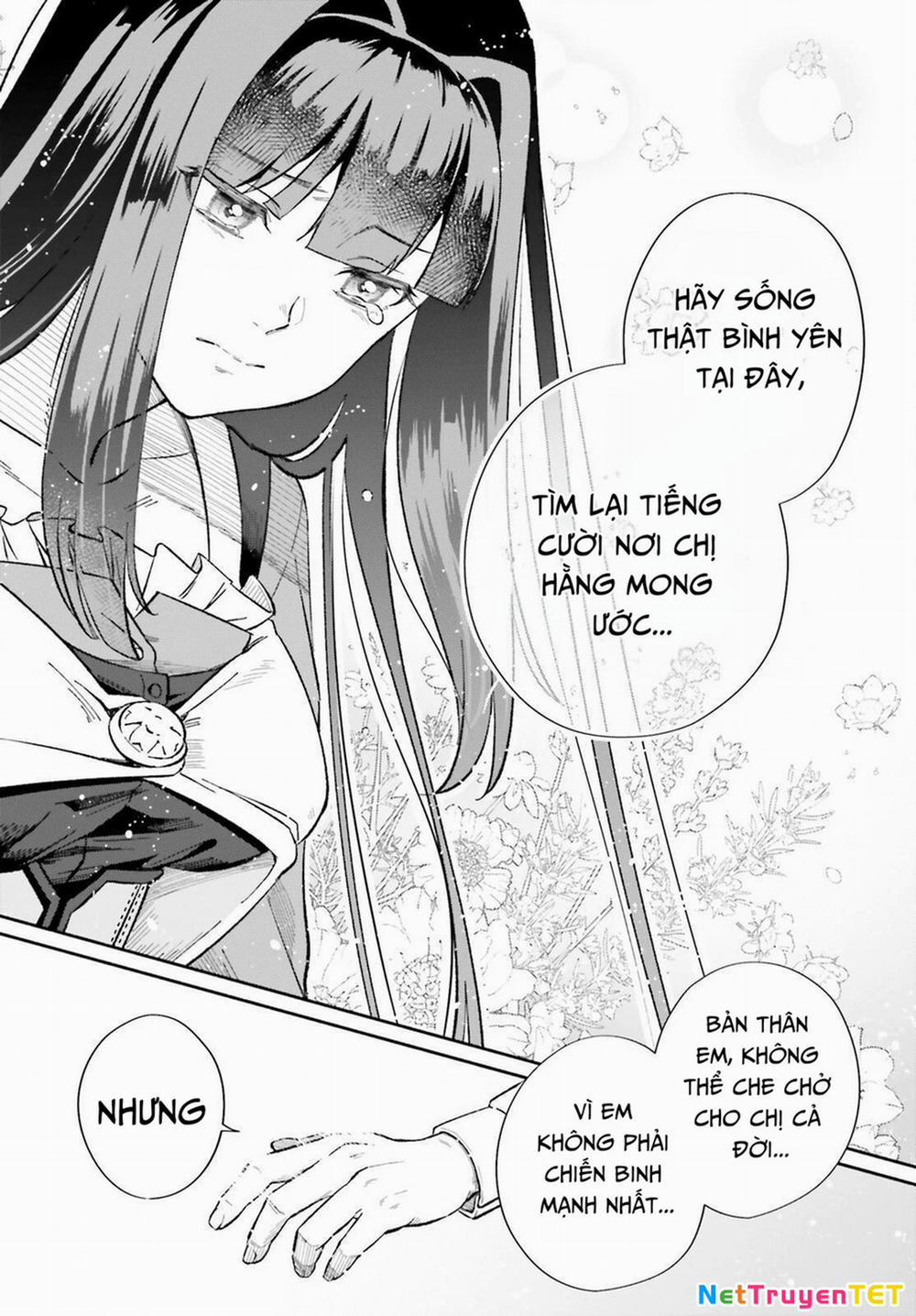 Cuộc Sống Thưởng Trà Của Amalia, Nàng Phù Thủy Bị Lãng Quên 5 trang 25