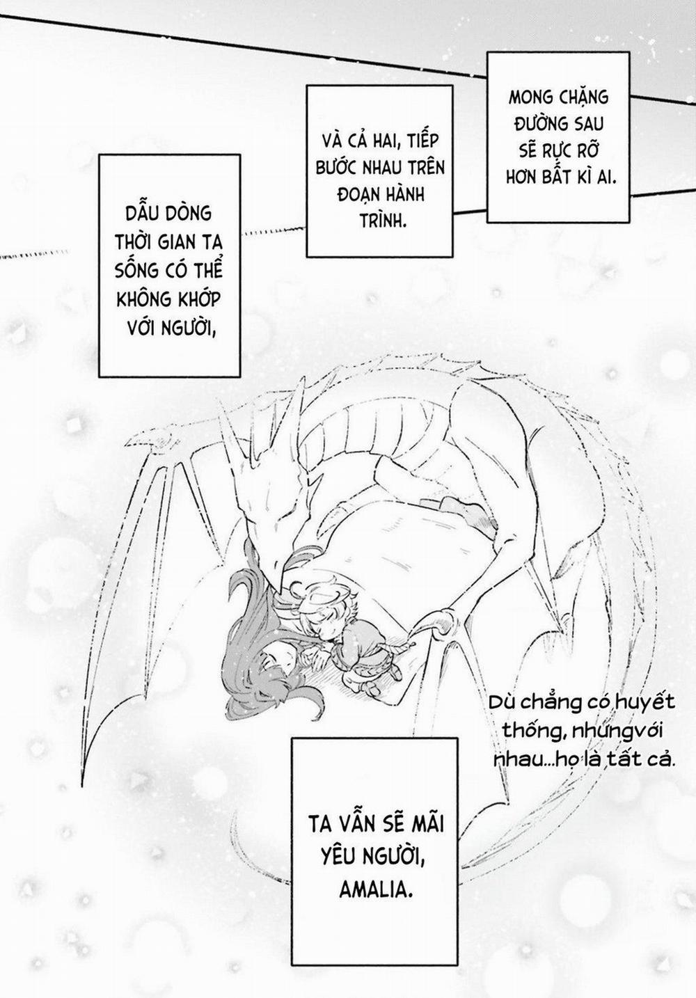 Cuộc Sống Thưởng Trà Của Amalia, Nàng Phù Thủy Bị Lãng Quên 6 trang 21