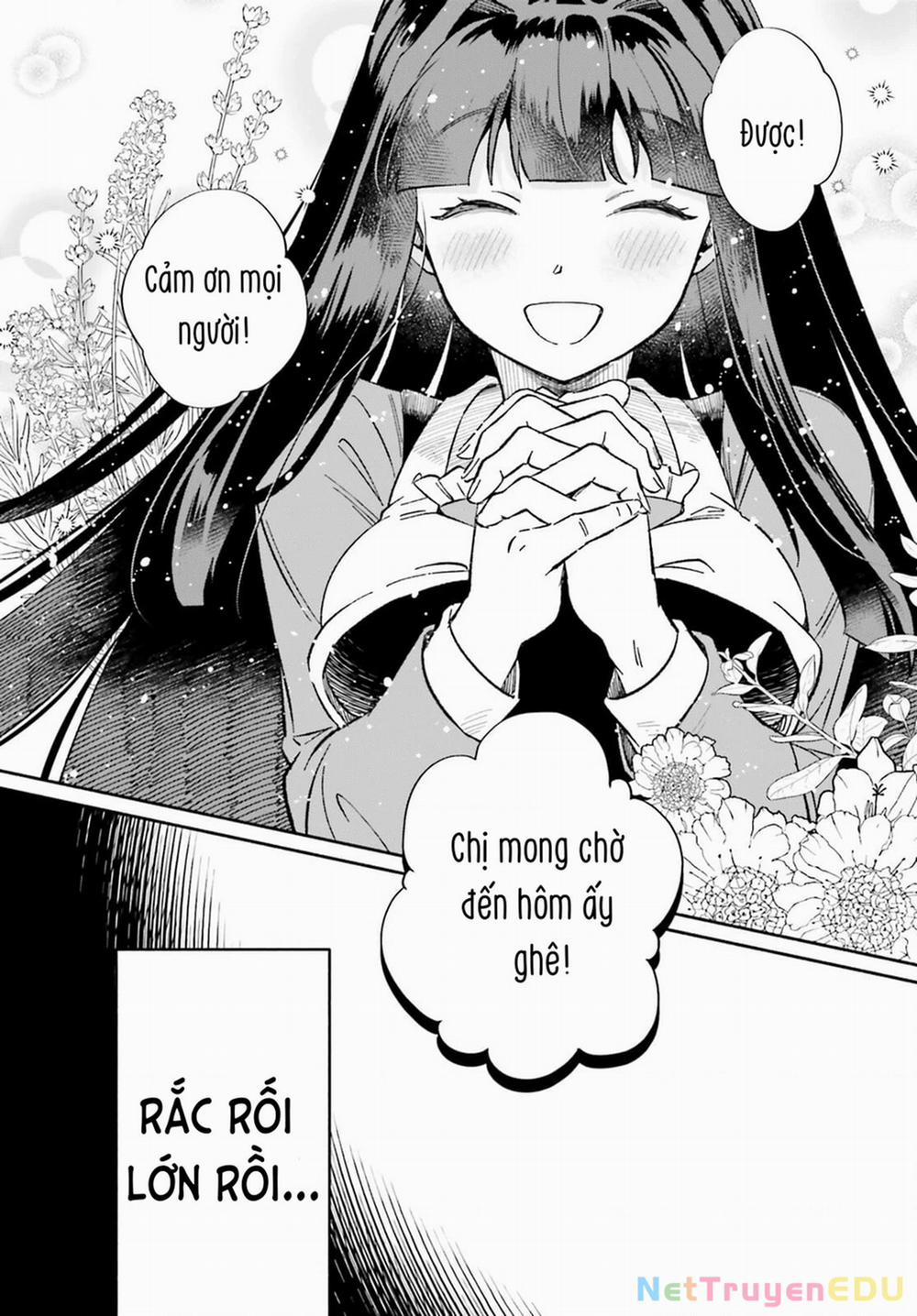 Cuộc Sống Thưởng Trà Của Amalia, Nàng Phù Thủy Bị Lãng Quên 7 trang 16