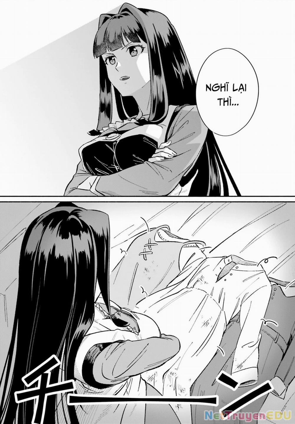 Cuộc Sống Thưởng Trà Của Amalia, Nàng Phù Thủy Bị Lãng Quên 7 trang 17