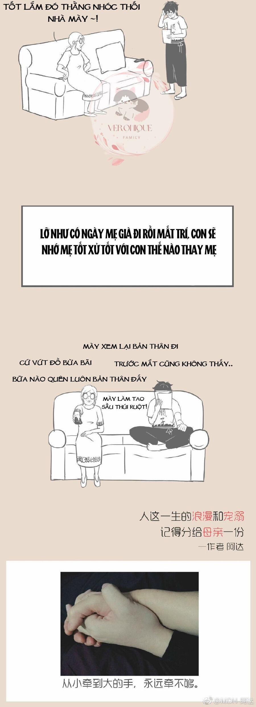 Cuộc Sống Thường Với Mẹ 10 trang 4