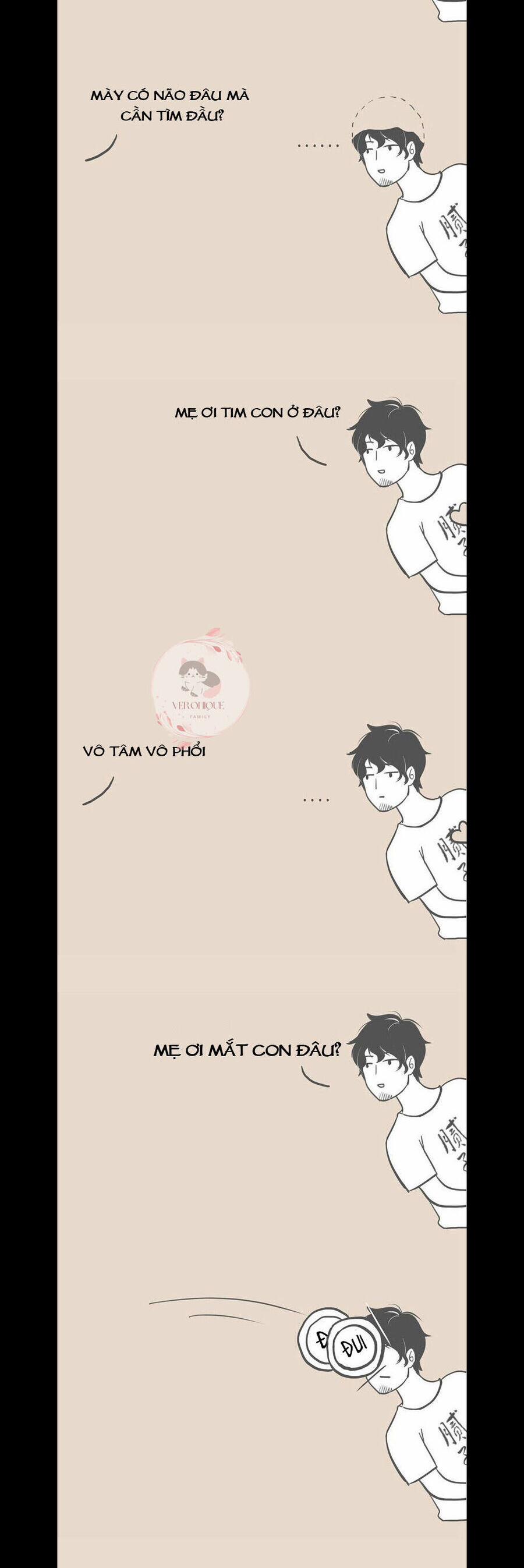Cuộc Sống Thường Với Mẹ 14 trang 4