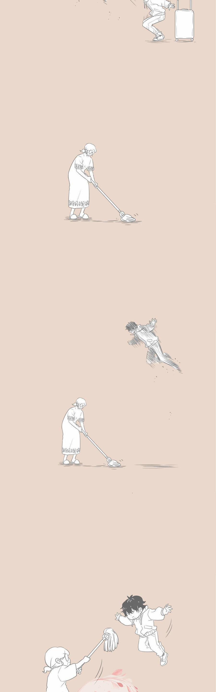 Cuộc Sống Thường Với Mẹ 15 trang 2