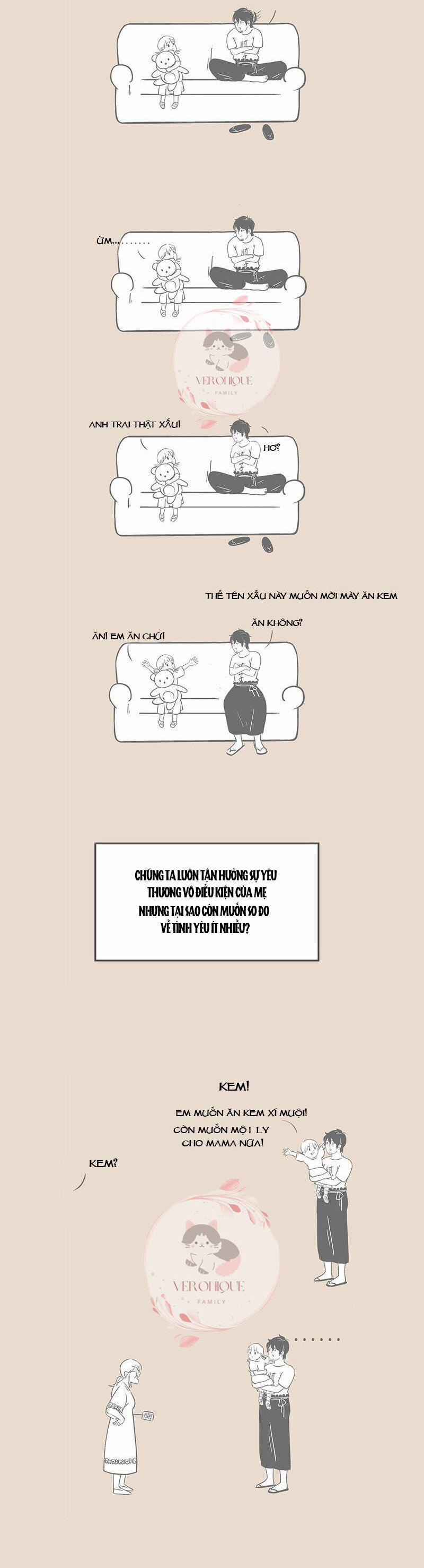 Cuộc Sống Thường Với Mẹ 20 trang 2