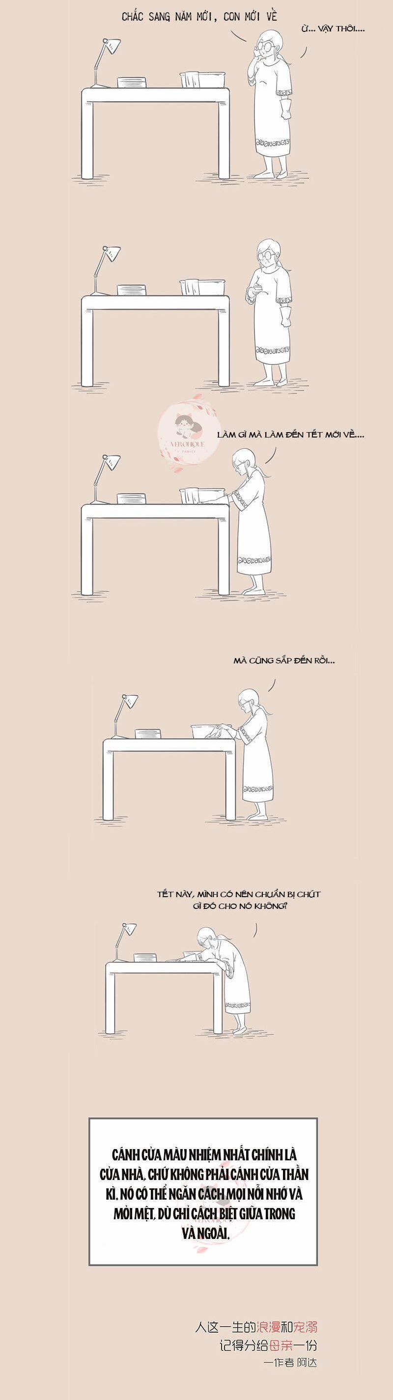 Cuộc Sống Thường Với Mẹ 24 trang 3