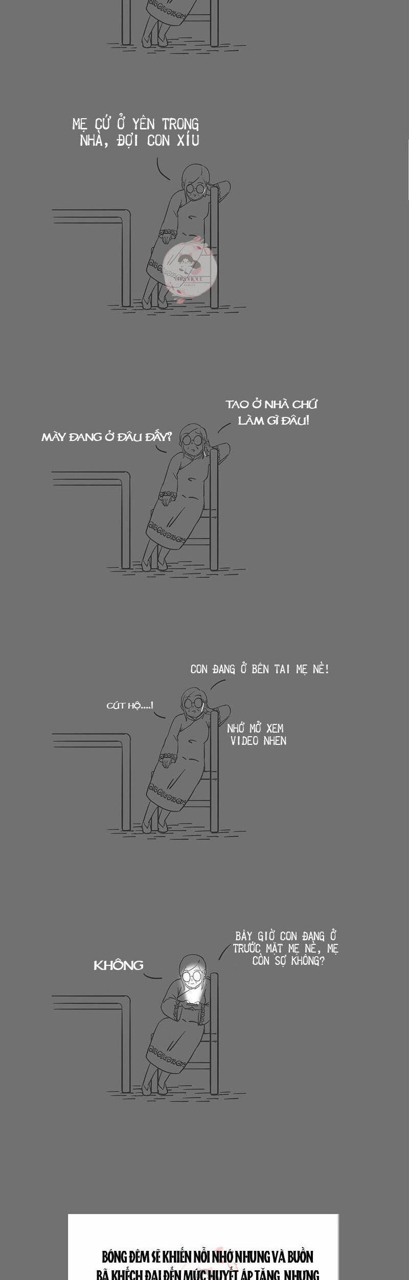 Cuộc Sống Thường Với Mẹ 26 trang 3