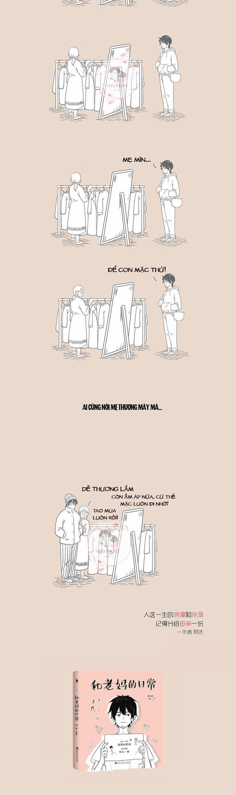 Cuộc Sống Thường Với Mẹ 28 trang 2
