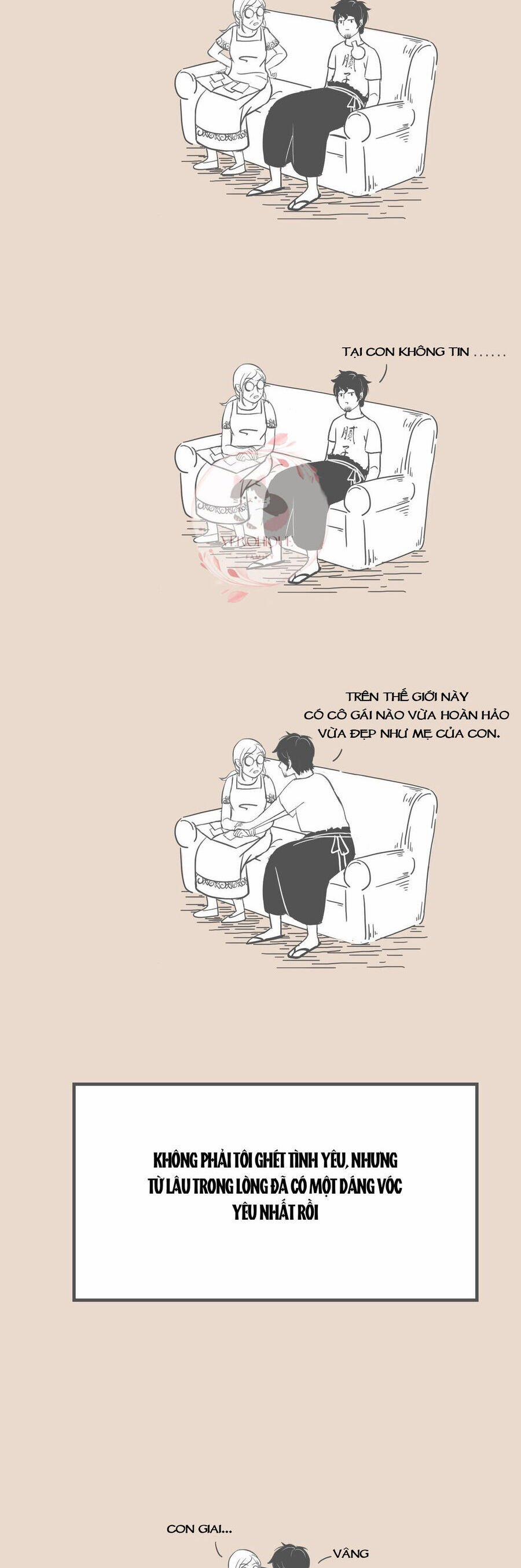 Cuộc Sống Thường Với Mẹ 3 trang 2