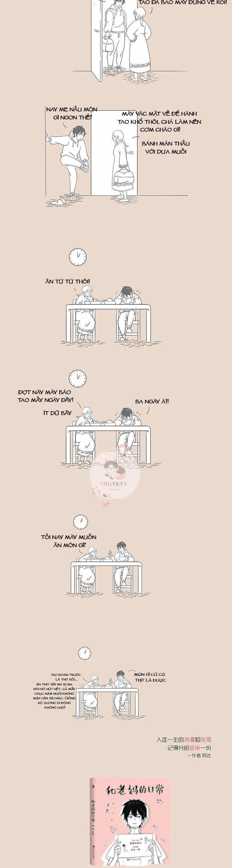 Cuộc Sống Thường Với Mẹ 30 trang 2
