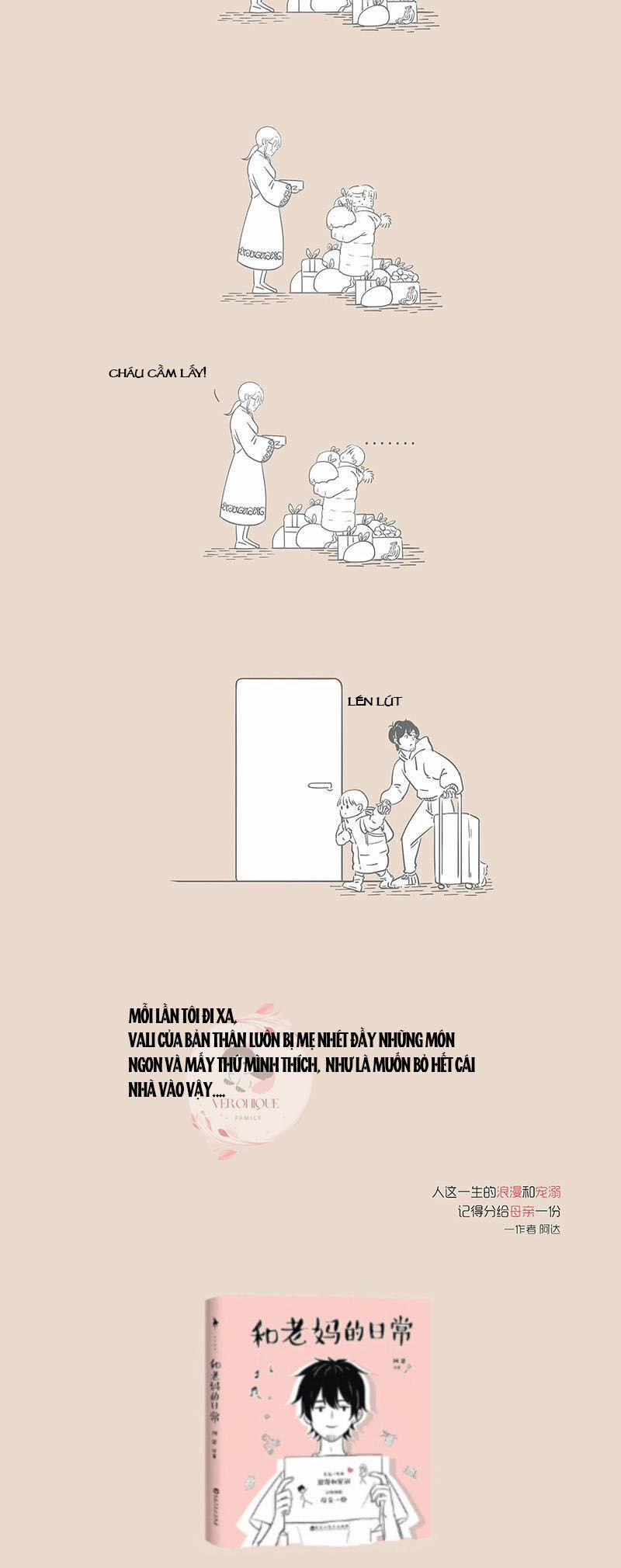 Cuộc Sống Thường Với Mẹ 31 trang 2