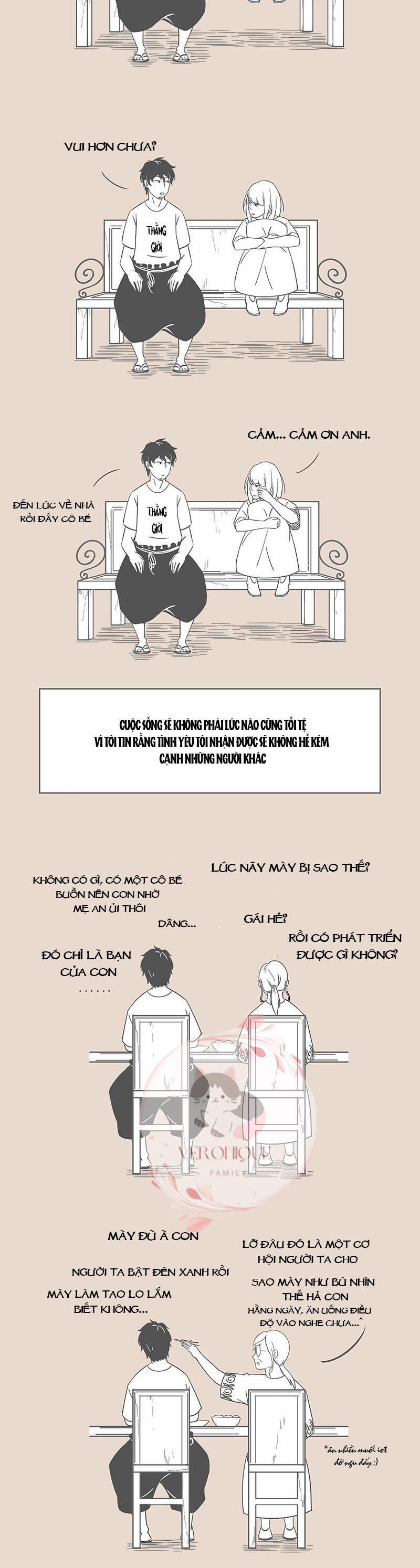 Cuộc Sống Thường Với Mẹ 4 trang 2