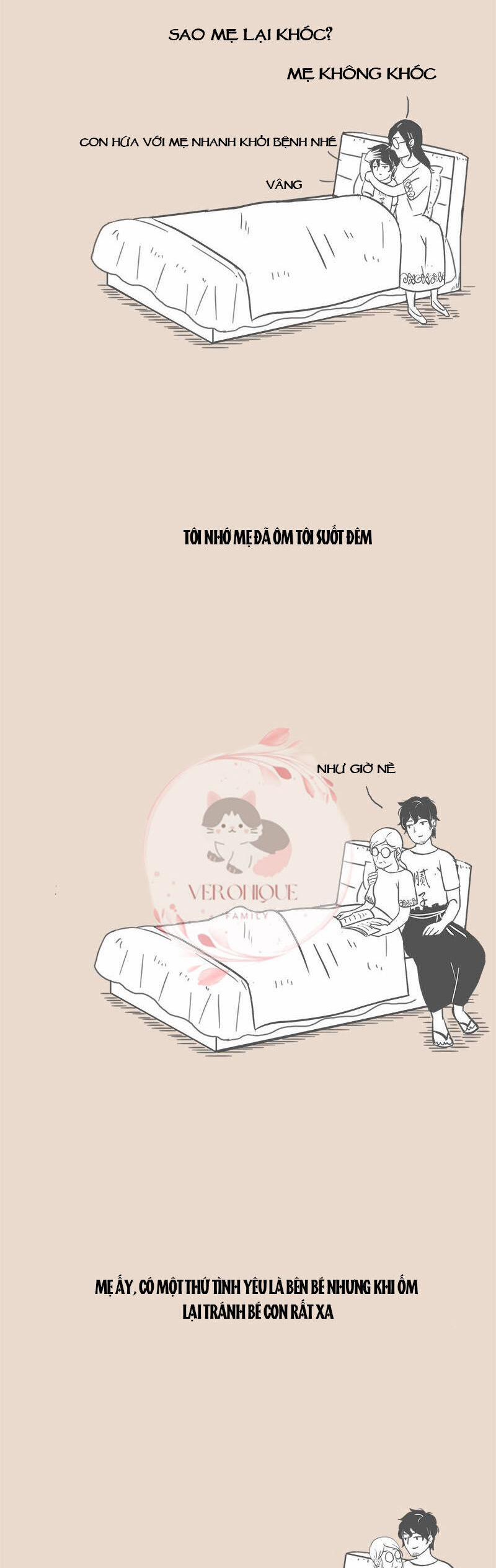 Cuộc Sống Thường Với Mẹ 5 trang 3