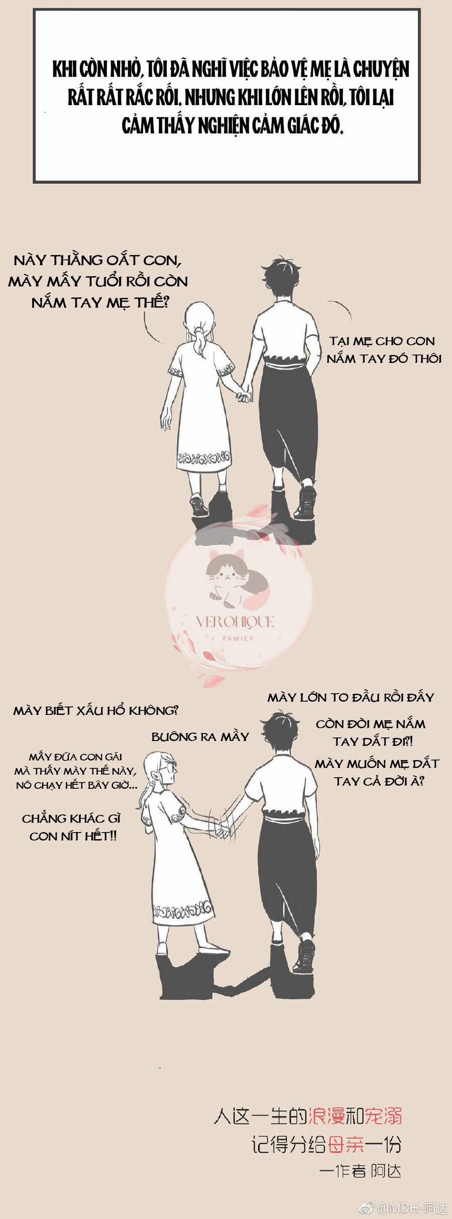 Cuộc Sống Thường Với Mẹ 6 trang 3