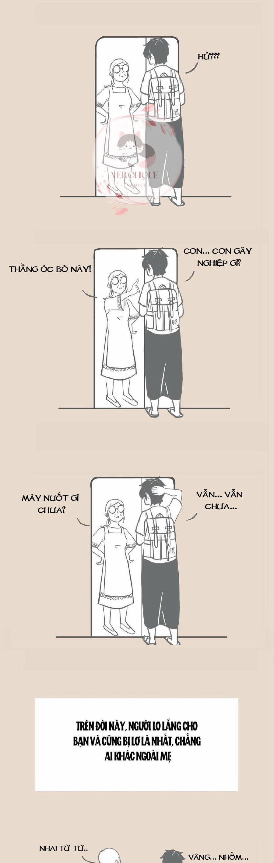 Cuộc Sống Thường Với Mẹ 7 trang 3