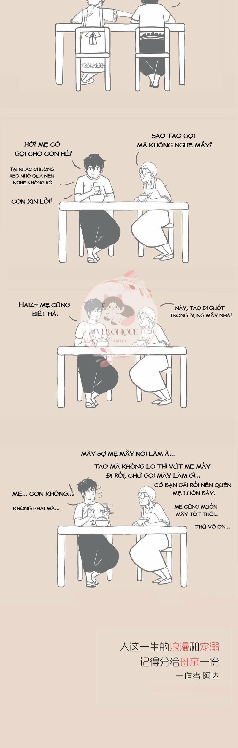 Cuộc Sống Thường Với Mẹ 7 trang 4