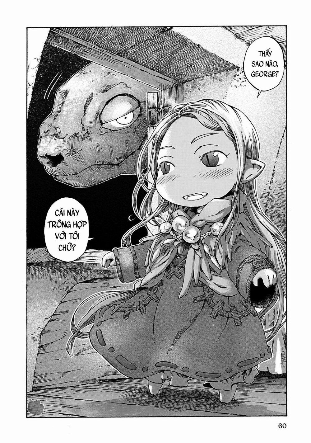 Cuộc Sống Tí Hon Trong Rừng Sâu. 10 trang 25