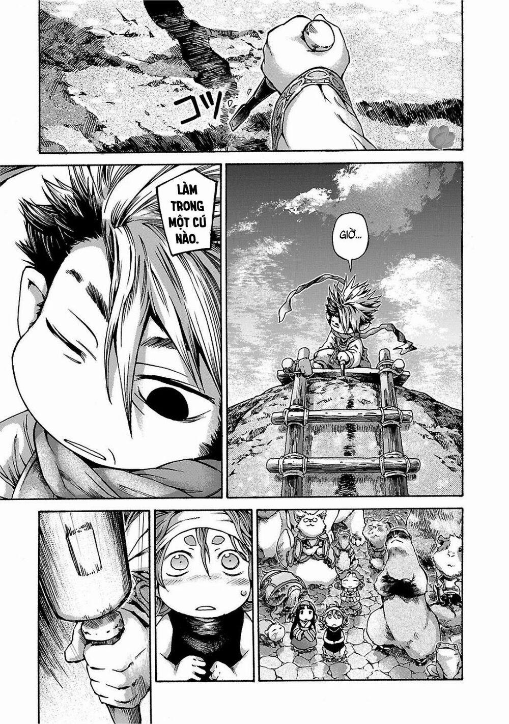 Cuộc Sống Tí Hon Trong Rừng Sâu. 12 trang 21