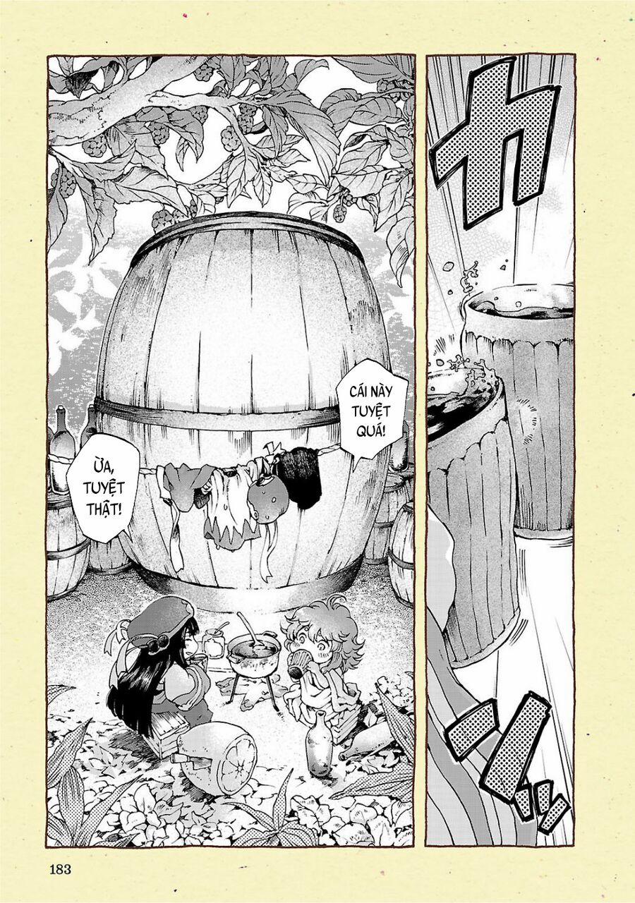 Cuộc Sống Tí Hon Trong Rừng Sâu. 14.5 trang 4