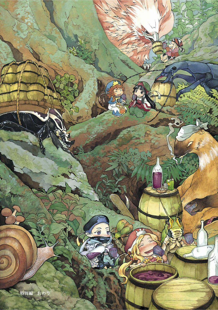 Cuộc Sống Tí Hon Trong Rừng Sâu. 14.5 trang 7