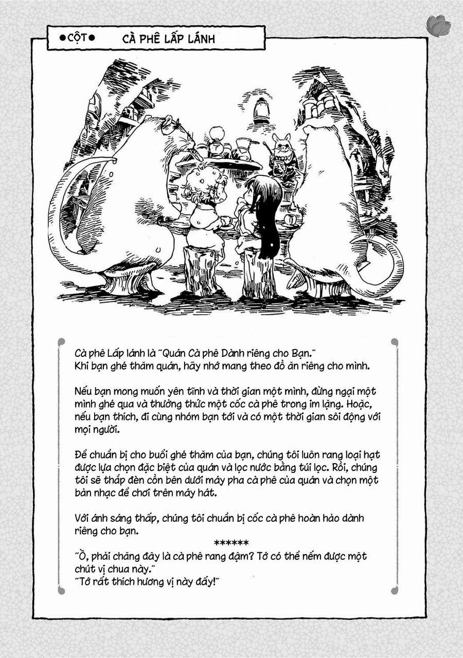 Cuộc Sống Tí Hon Trong Rừng Sâu. 14 trang 17