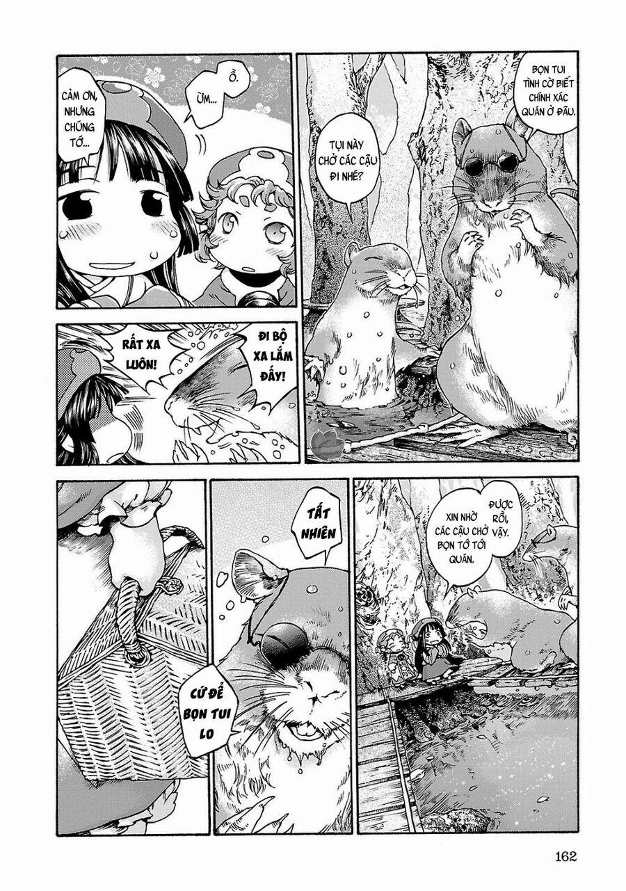 Cuộc Sống Tí Hon Trong Rừng Sâu. 14 trang 6