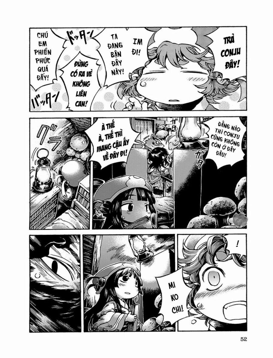 Cuộc Sống Tí Hon Trong Rừng Sâu. 15.3 trang 10