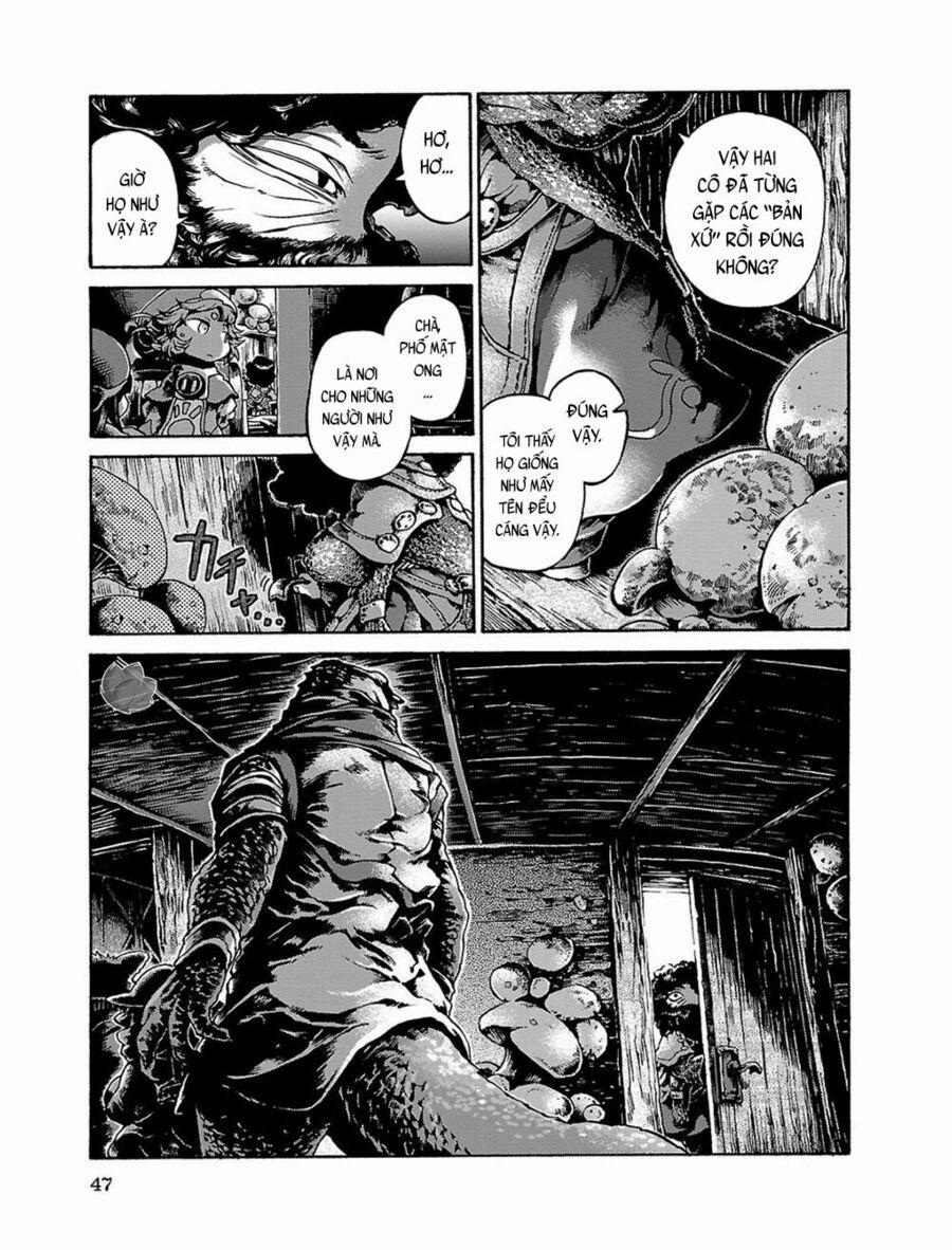 Cuộc Sống Tí Hon Trong Rừng Sâu. 15.3 trang 5