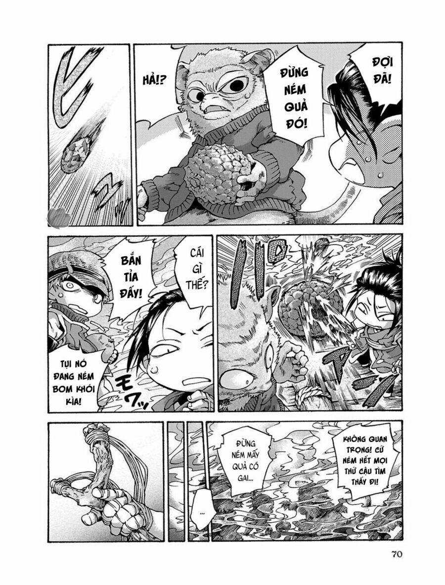 Cuộc Sống Tí Hon Trong Rừng Sâu. 15.4 trang 10