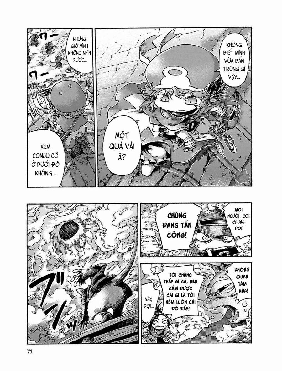 Cuộc Sống Tí Hon Trong Rừng Sâu. 15.4 trang 11