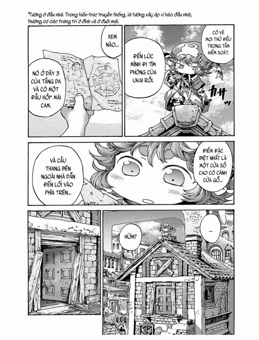 Cuộc Sống Tí Hon Trong Rừng Sâu. 15.4 trang 14