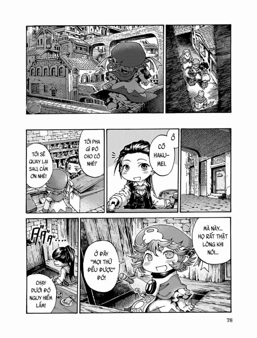 Cuộc Sống Tí Hon Trong Rừng Sâu. 15.4 trang 18