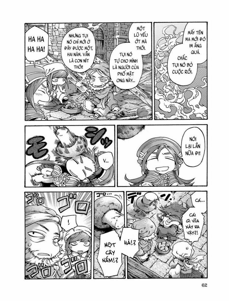 Cuộc Sống Tí Hon Trong Rừng Sâu. 15.4 trang 2