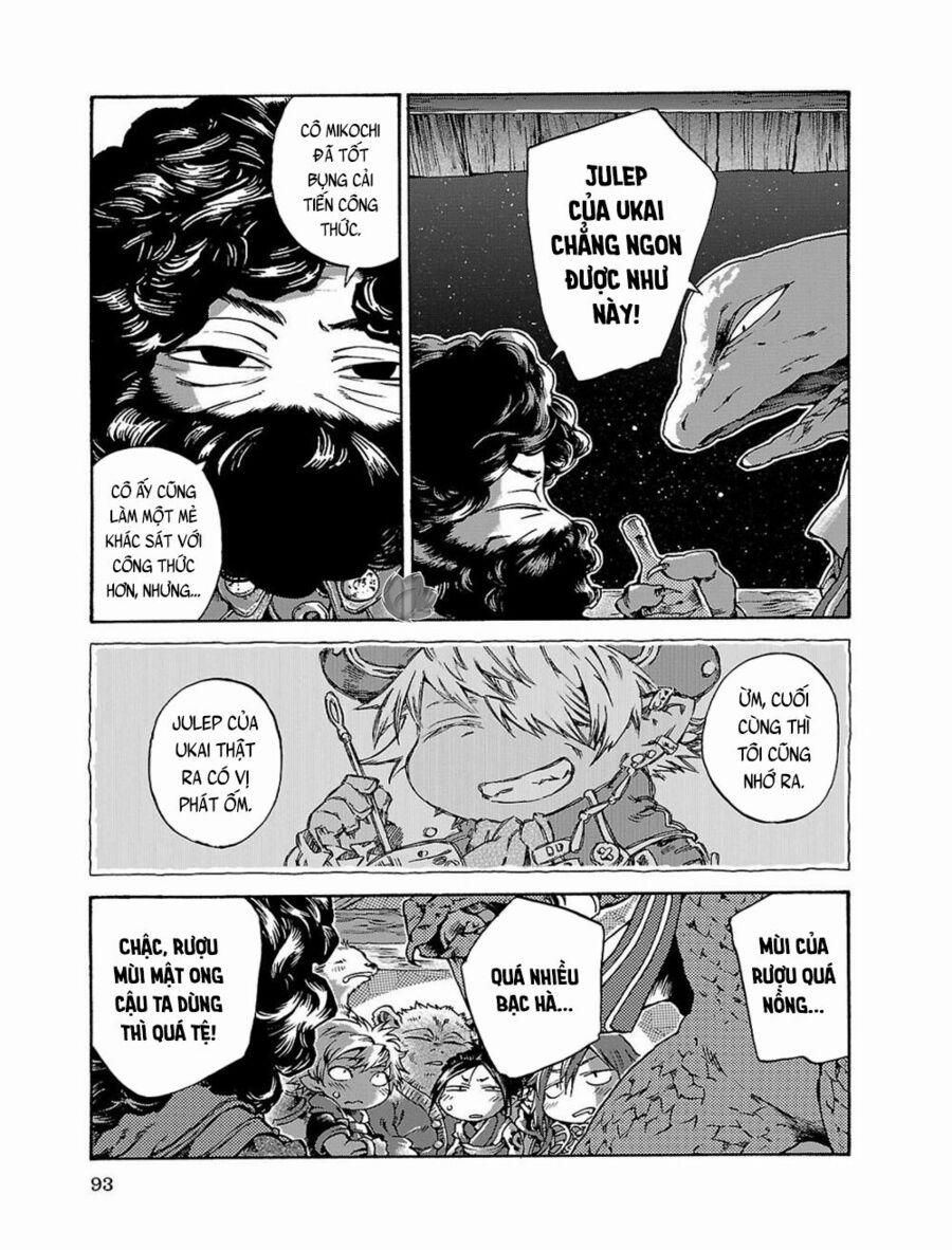 Cuộc Sống Tí Hon Trong Rừng Sâu. 15.5 trang 15